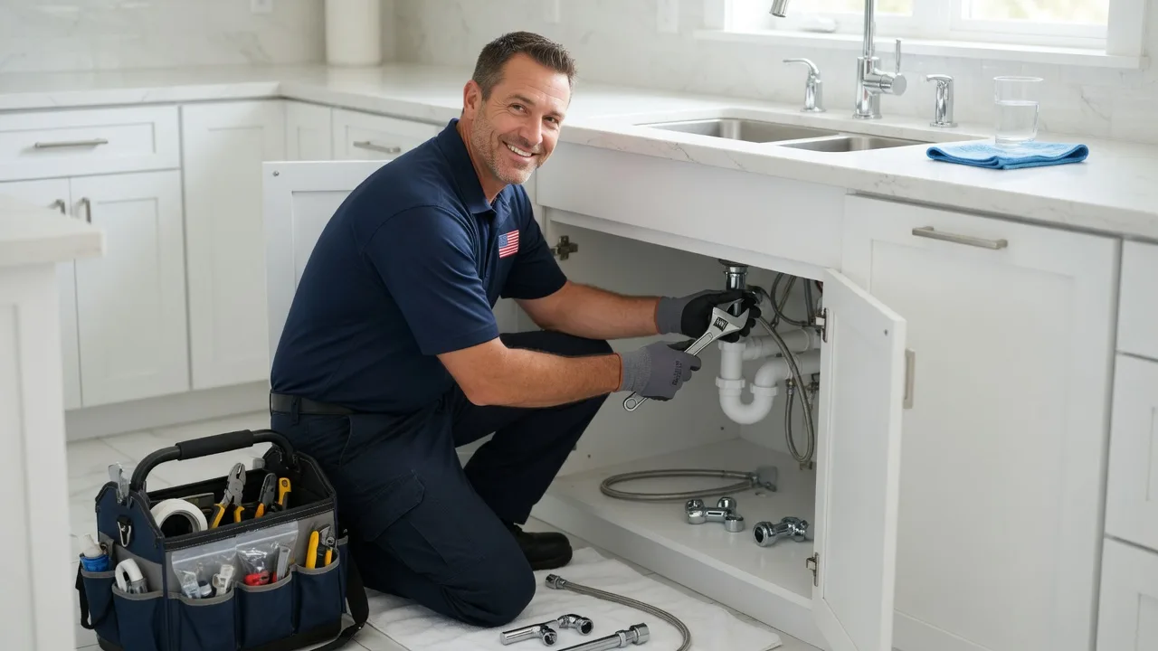 Emergency Plumber in Mexico, ME near me